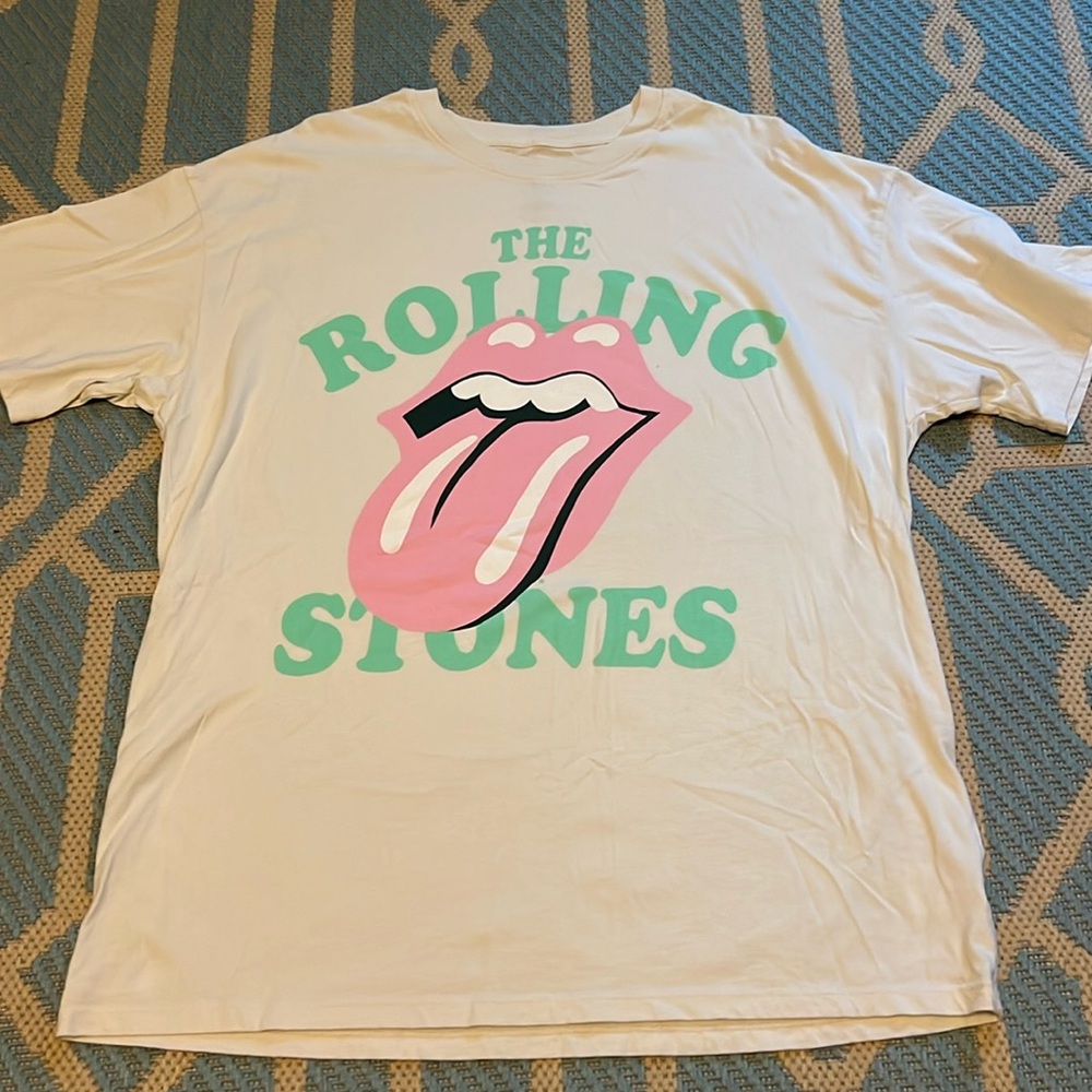 Rolling Store oversized tshirt
